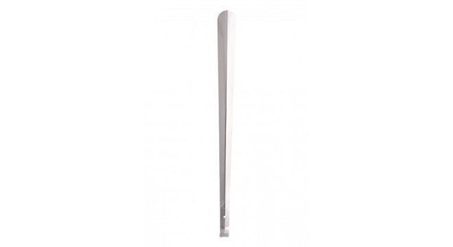 Nico - Schoenlepel nikkel met haak 52 cm - 63050000 1 - 63050000-xxx