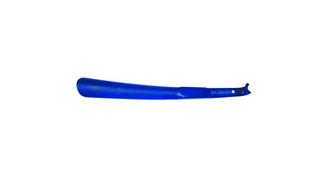 Nico - Schoenlepel kunststof met haak 42 cm - 63090000 508 1 - 63090000-508-xxx