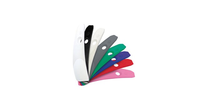 Nico - Schoenlepel kunststof Superstar 15cm - 64150000 507 1 - 64150000-507-xxx