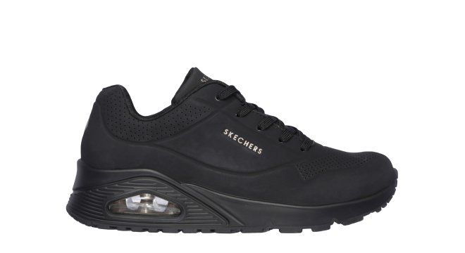Skechers - Uno - Stand On Air - 73690 bbk 1 - 73690 BBK-36