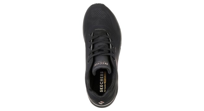 Skechers - Uno - Stand On Air - 73690 bbk 3 - 73690 BBK-36