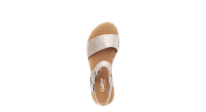Gabor - Sandalen - 8273482 5 - 82.734.82-2.5