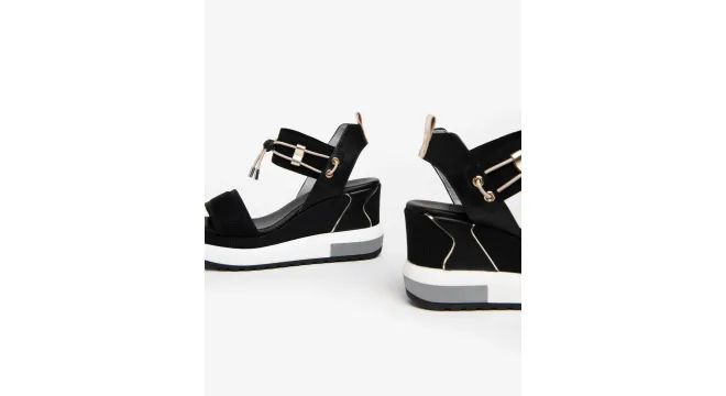 Nero Giardini - Sandalen - E307753d 100 4 - E307753D-100-36
