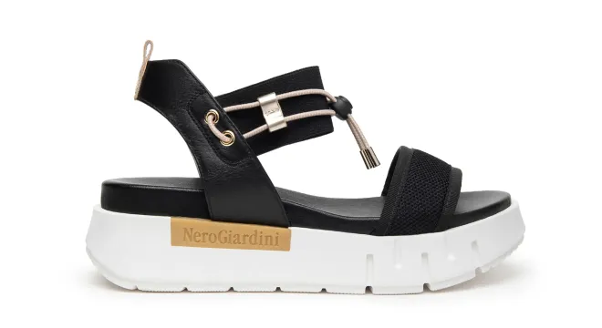 Nero Giardini - Sandalen - E410700d 100 1 - E410700D-100-37