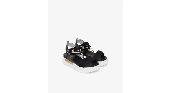 Nero Giardini - Sandalen - E410700d 100 2 - E410700D-100-37