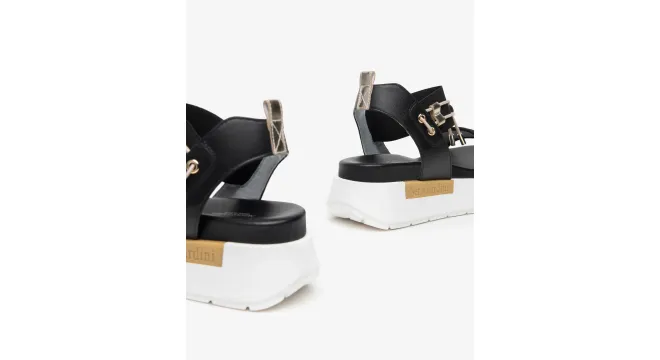Nero Giardini - Sandalen - E410700d 100 4 - E410700D-100-37