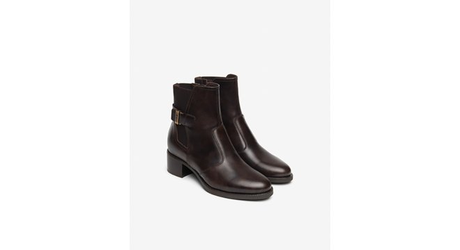 Nero Giardini - Enkellaarsjes - I617214d 301 2 - I617214D-301-36