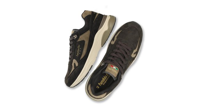Pantofola d'Oro - Gran Reno Sneaker - Pdo01000163m 05 2136 4 - PDO01000163M-05-2136-42